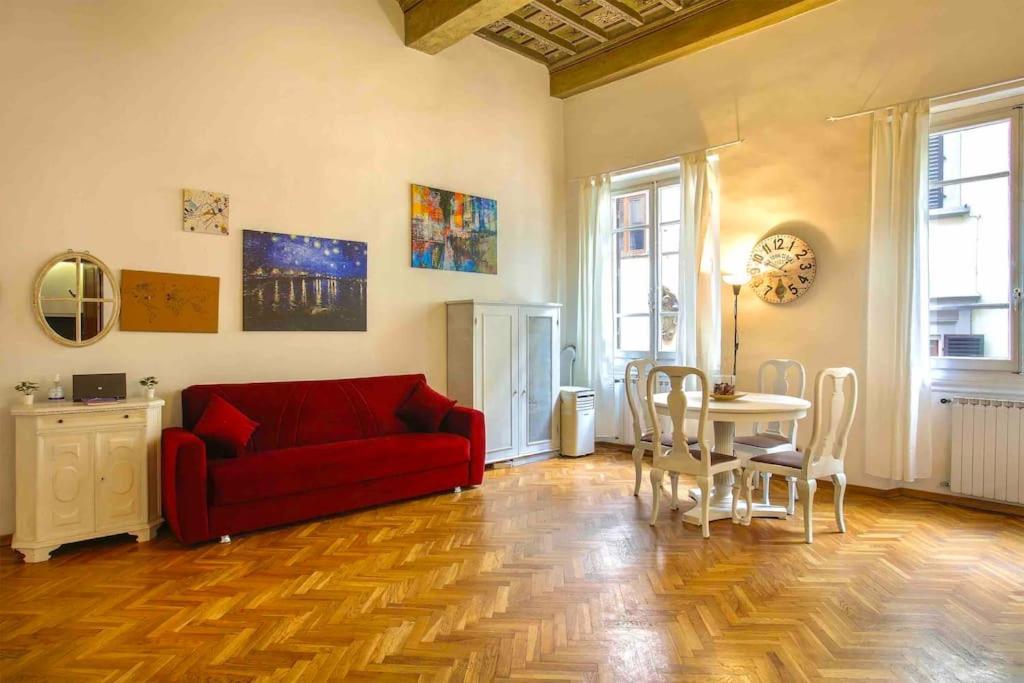 Hidden Gem Near Ponte Vecchio & Piazza Del Duomo Apartment Firenze Bagian luar foto