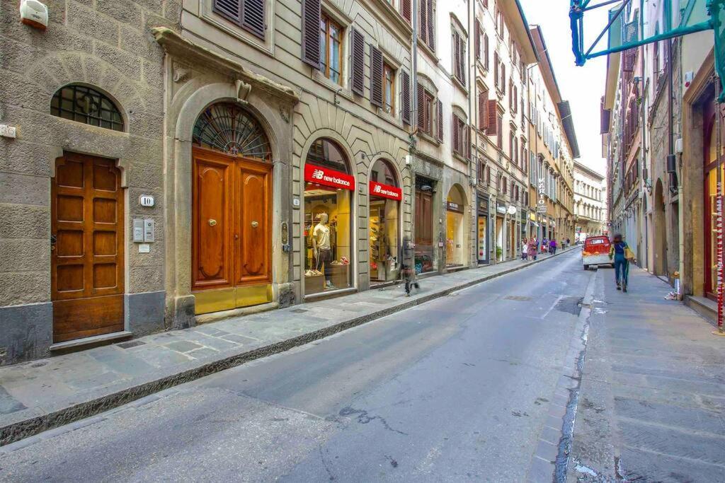 Hidden Gem Near Ponte Vecchio & Piazza Del Duomo Apartment Firenze Bagian luar foto
